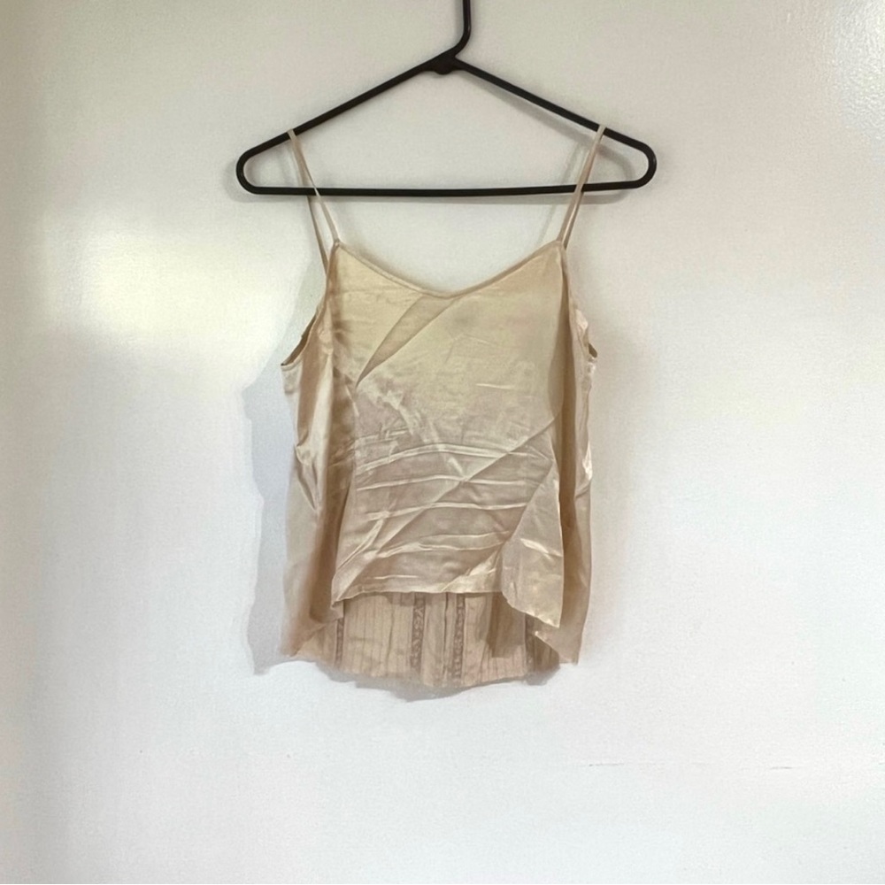 Spaghetti Strap Tank Top by See by Chloé - Picture 2 of 3
